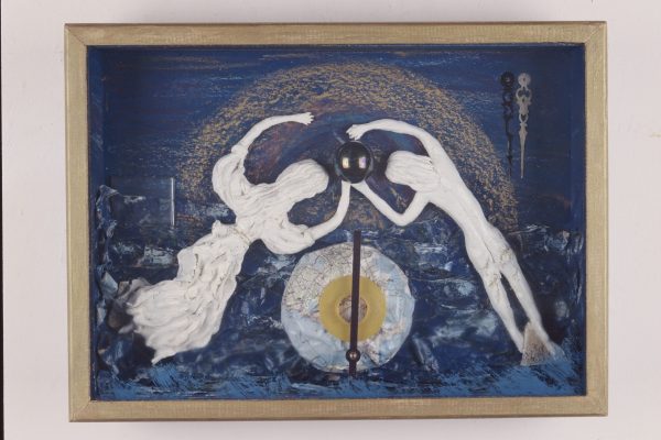 Anne Muller-Lassez - Toujours se tend un corps - un arc-en-ciel 1997