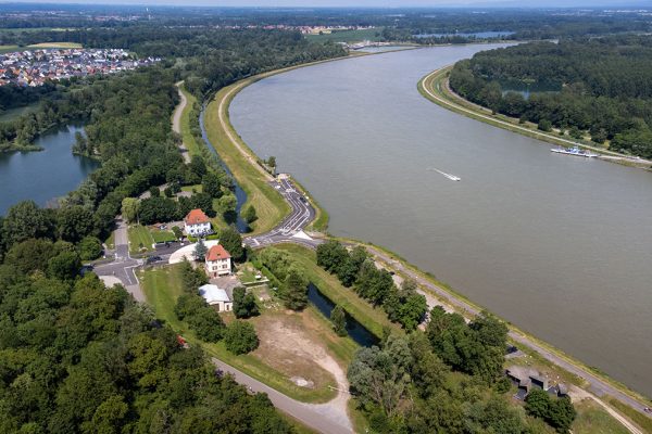 Bande rhénane nord