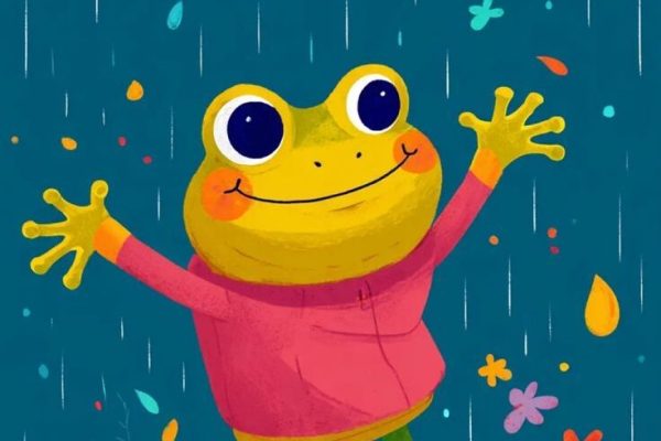 grenouille
