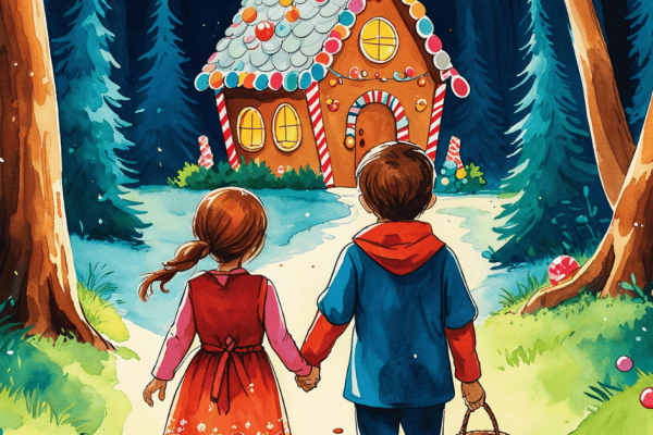 Hansel-et-Gretel