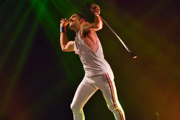 Je vis avec Freddie Mercury _Crédit Éric Chatelain