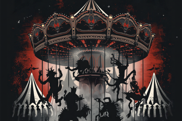 LE CABARET DES OMBRES