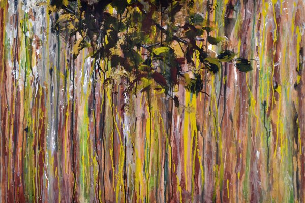 Louis Danicher - Automne (2013) acrylique sur papier-70x100cm-JPG 005
