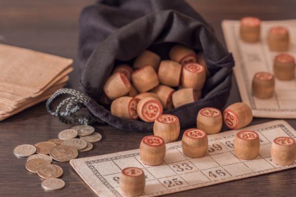 Super loto bingo