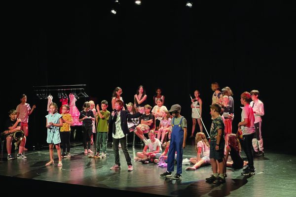 audition de theatre