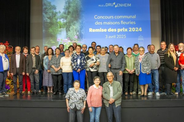 cérémonie-fleurissement-Drusenheim
