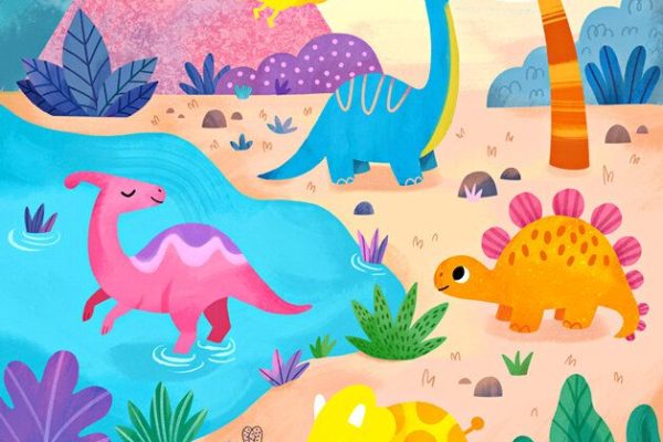 les dinosaures