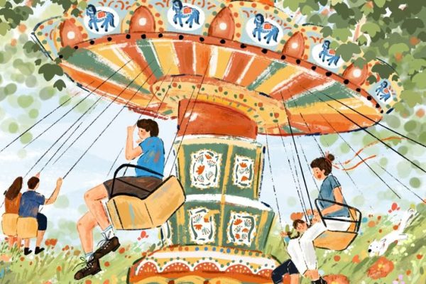 fête foraine