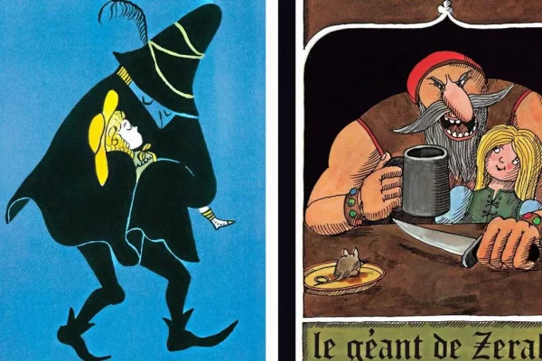 tomi ungerer